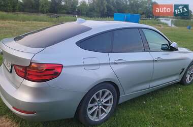 Лифтбек BMW 3 Series GT 2014 в 