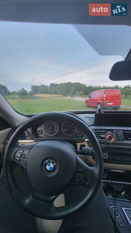 Лифтбек BMW 3 Series GT 2014 в Киеве фото 11 Лифтбек BMW 3 Series GT 2014 в Киеве