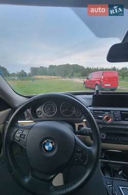 Лифтбек BMW 3 Series GT 2014 в 