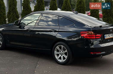 Седан BMW 3 Series GT 2015 в 