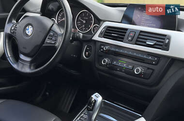 Седан BMW 3 Series GT 2015 в 