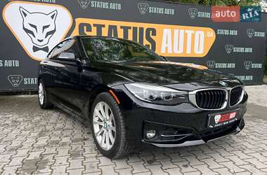 Ліфтбек BMW 3 Series GT 2016 в Хмельницькому
