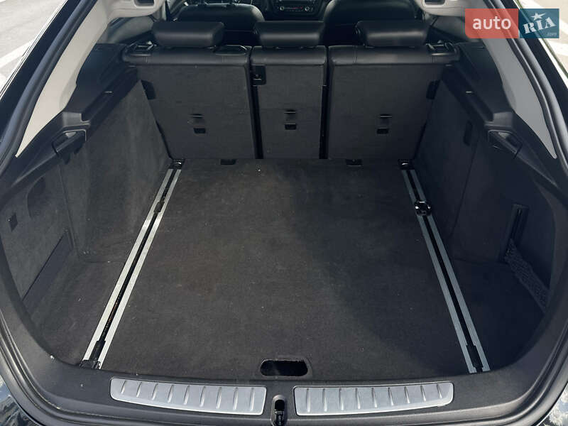 Лифтбек BMW 3 Series GT 2013 в Киеве