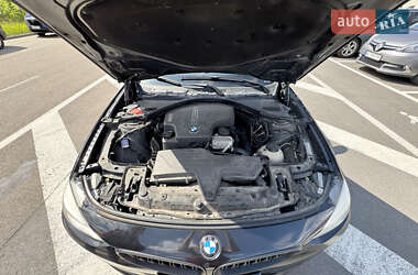 Ліфтбек BMW 3 Series GT 2013 в 