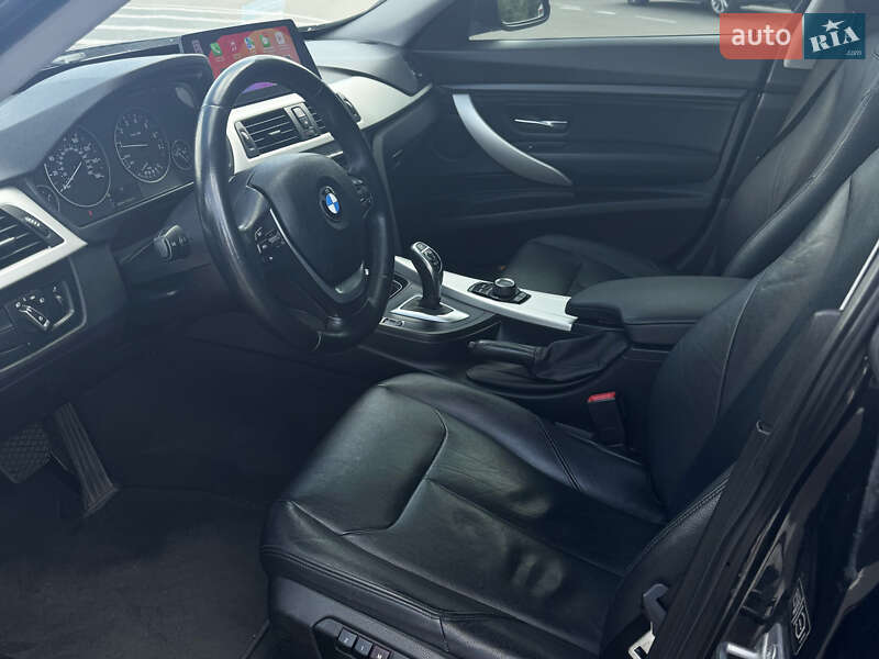 Лифтбек BMW 3 Series GT 2013 в Киеве
