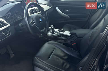 Ліфтбек BMW 3 Series GT 2013 в 