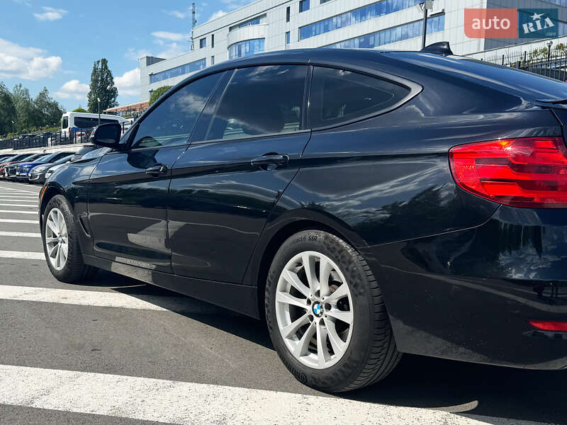 Лифтбек BMW 3 Series GT 2013 в Киеве