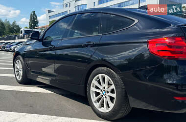 Ліфтбек BMW 3 Series GT 2013 в 