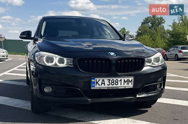Ліфтбек BMW 3 Series GT 2013 в 