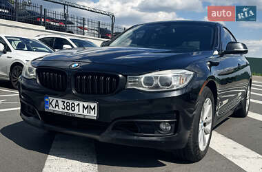 Лифтбек BMW 3 Series GT 2013 в Киеве