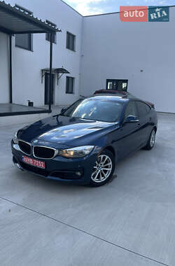 Ліфтбек BMW 3 Series GT 2014 в Луцьку
