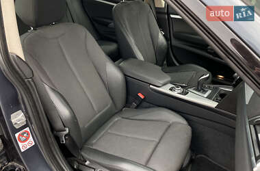 Лифтбек BMW 3 Series GT 2017 в 