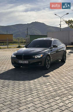 Ліфтбек BMW 3 Series GT 2015 в Хусті