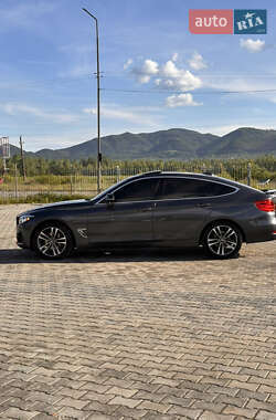 Лифтбек BMW 3 Series GT 2015 в 