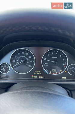 Лифтбек BMW 3 Series GT 2015 в 