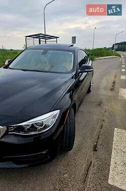 Лифтбек BMW 3 Series GT 2014 в 