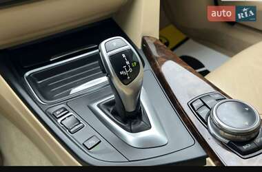 Лифтбек BMW 3 Series GT 2014 в 