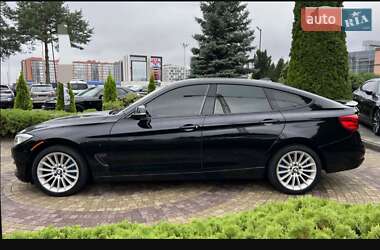 Лифтбек BMW 3 Series GT 2014 в 