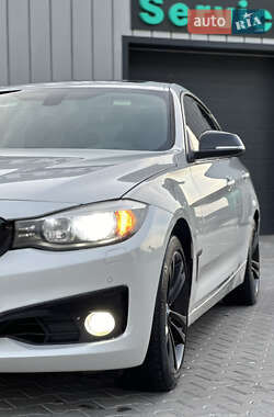 Ліфтбек BMW 3 Series GT 2014 в 