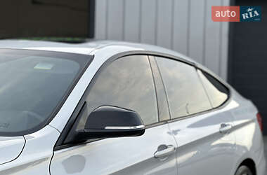 Ліфтбек BMW 3 Series GT 2014 в 