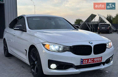 Ліфтбек BMW 3 Series GT 2014 в 