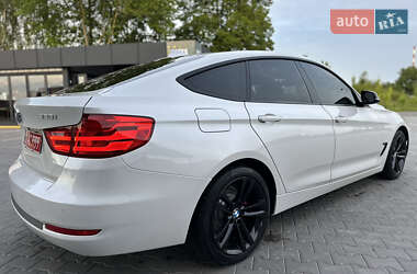 Ліфтбек BMW 3 Series GT 2014 в 