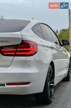Ліфтбек BMW 3 Series GT 2014 в 