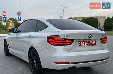 Ліфтбек BMW 3 Series GT 2014 в 