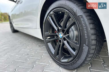 Ліфтбек BMW 3 Series GT 2014 в 