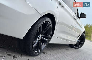 Ліфтбек BMW 3 Series GT 2014 в 