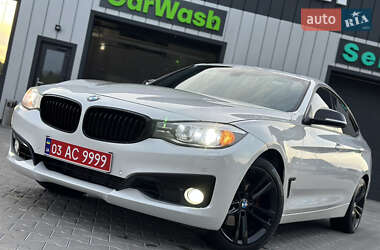 Ліфтбек BMW 3 Series GT 2014 в 