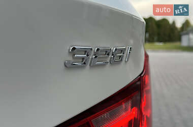 Ліфтбек BMW 3 Series GT 2014 в 