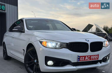 Ліфтбек BMW 3 Series GT 2014 в 