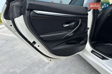 Ліфтбек BMW 3 Series GT 2014 в 