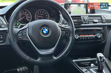 Ліфтбек BMW 3 Series GT 2014 в 