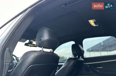 Ліфтбек BMW 3 Series GT 2014 в 