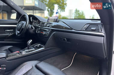 Ліфтбек BMW 3 Series GT 2014 в 