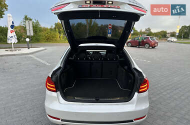 Ліфтбек BMW 3 Series GT 2014 в 