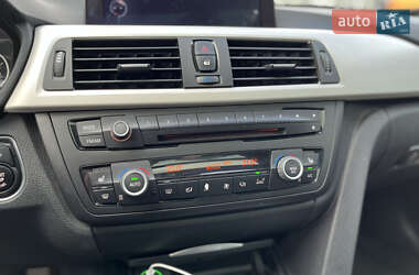 Лифтбек BMW 3 Series GT 2013 в 