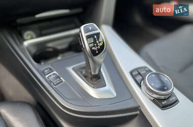 Лифтбек BMW 3 Series GT 2013 в 
