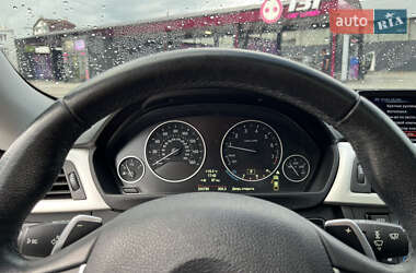 Лифтбек BMW 3 Series GT 2013 в 