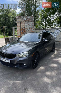 Ліфтбек BMW 3 Series GT 2013 в Львові