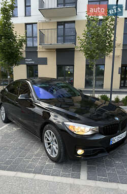 Лифтбек BMW 3 Series GT 2013 в 