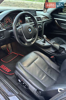 Лифтбек BMW 3 Series GT 2013 в 
