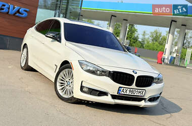 Лифтбек BMW 3 Series GT 2013 в Харькове