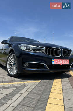 Ліфтбек BMW 3 Series GT 2015 в Стрию