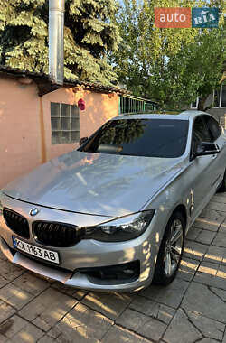 Ліфтбек BMW 3 Series GT 2014 в Харкові