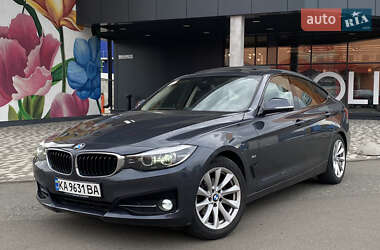Лифтбек BMW 3 Series GT 2017 в Киеве