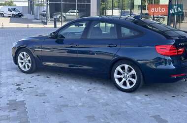 Лифтбек BMW 3 Series GT 2015 в 