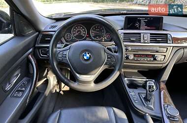 Лифтбек BMW 3 Series GT 2015 в 